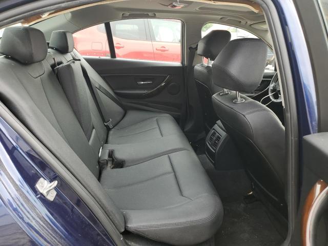 2016 BMW 320 Xi VIN: WBA8E5G58GNU21624 Lot: 59450154