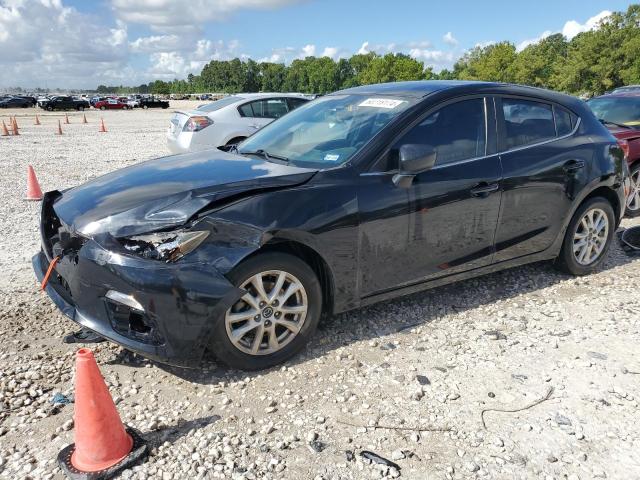 VIN JM1BM1L79E1111658 2014 Mazda 3, Touring no.1