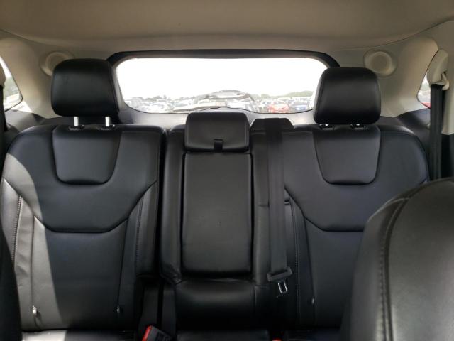 2017 Ford Edge Titanium VIN: 2FMPK4K91HBB91557 Lot: 59624494