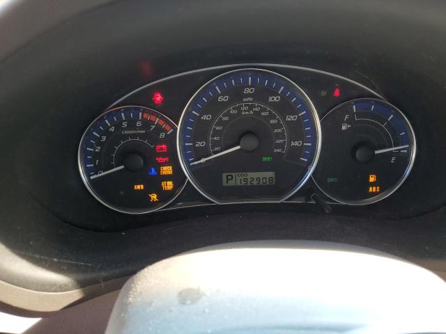 2010 Subaru Forester 2.5X VIN: JF2SH6AC0AH724661 Lot: 59179484