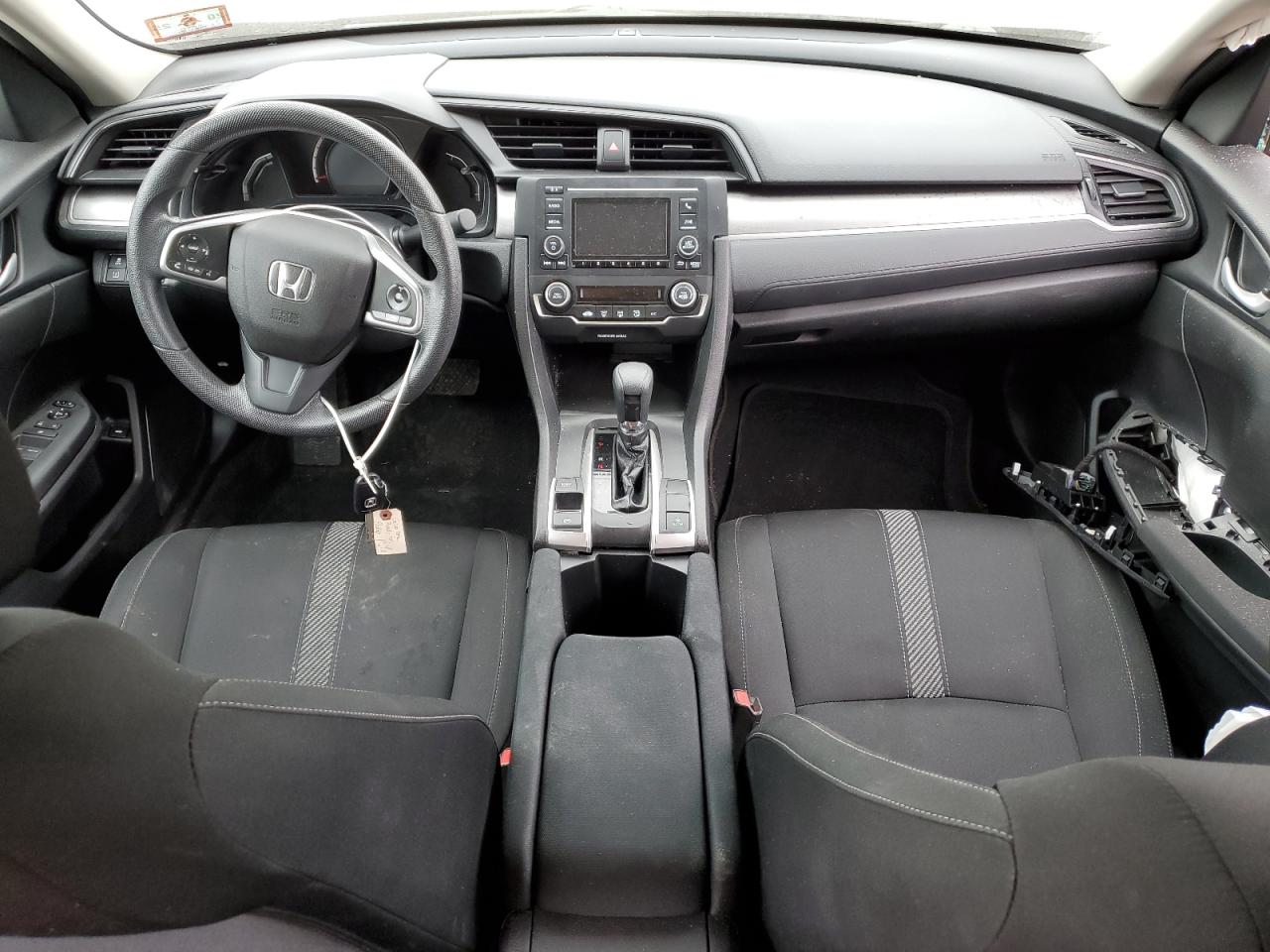 2HGFC2F54JH544922 2018 Honda Civic Lx