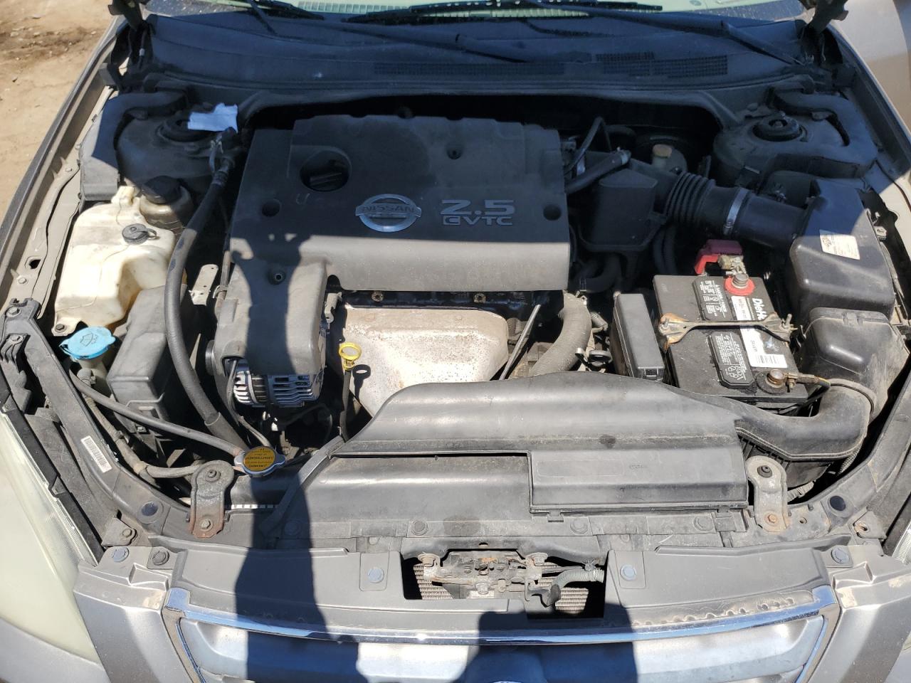 1N4AL11D84C161287 2004 Nissan Altima Base