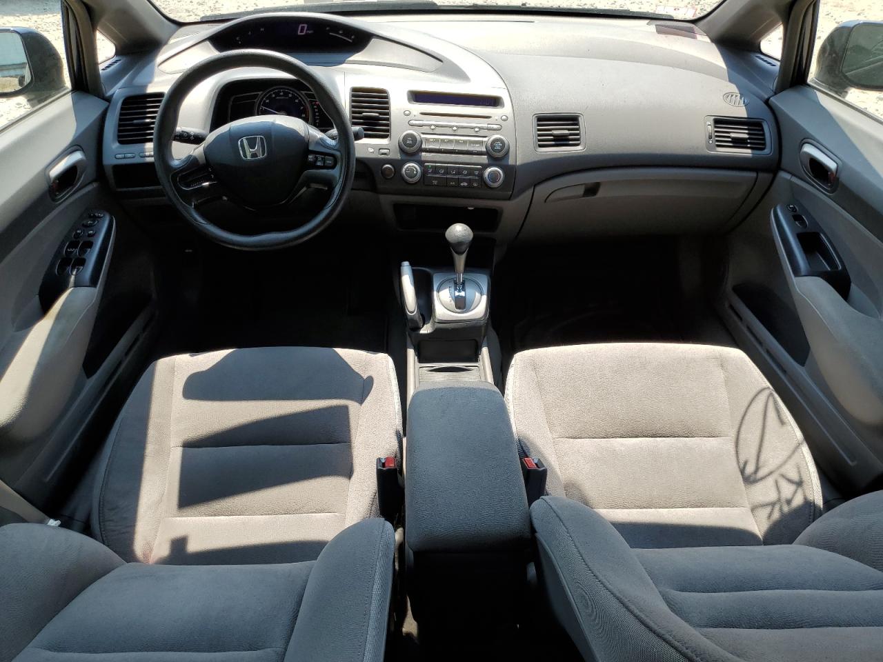 1HGFA16567L133081 2007 Honda Civic Lx