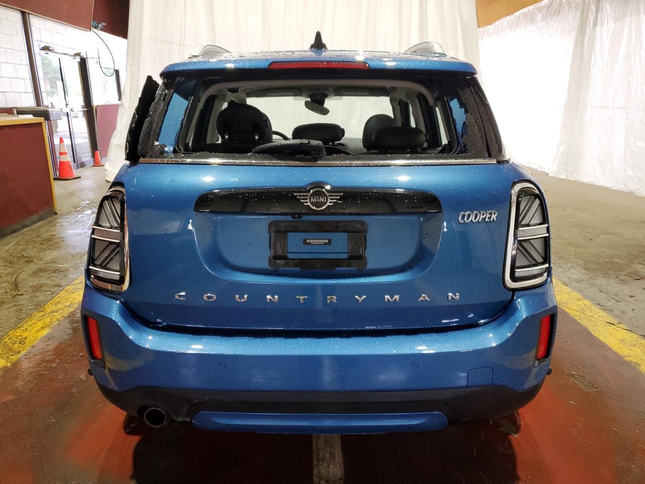 WMZ43BR02N3N42567 2022 Mini Cooper Countryman All4