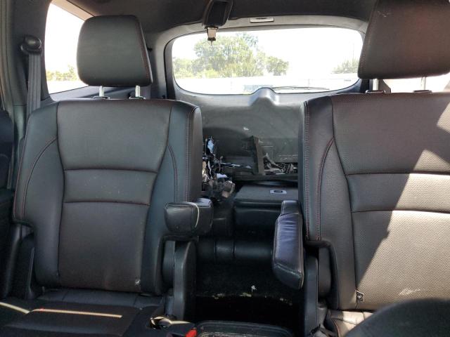 2020 Honda Pilot Black VIN: 5FNYF6H76LB025285 Lot: 60741174