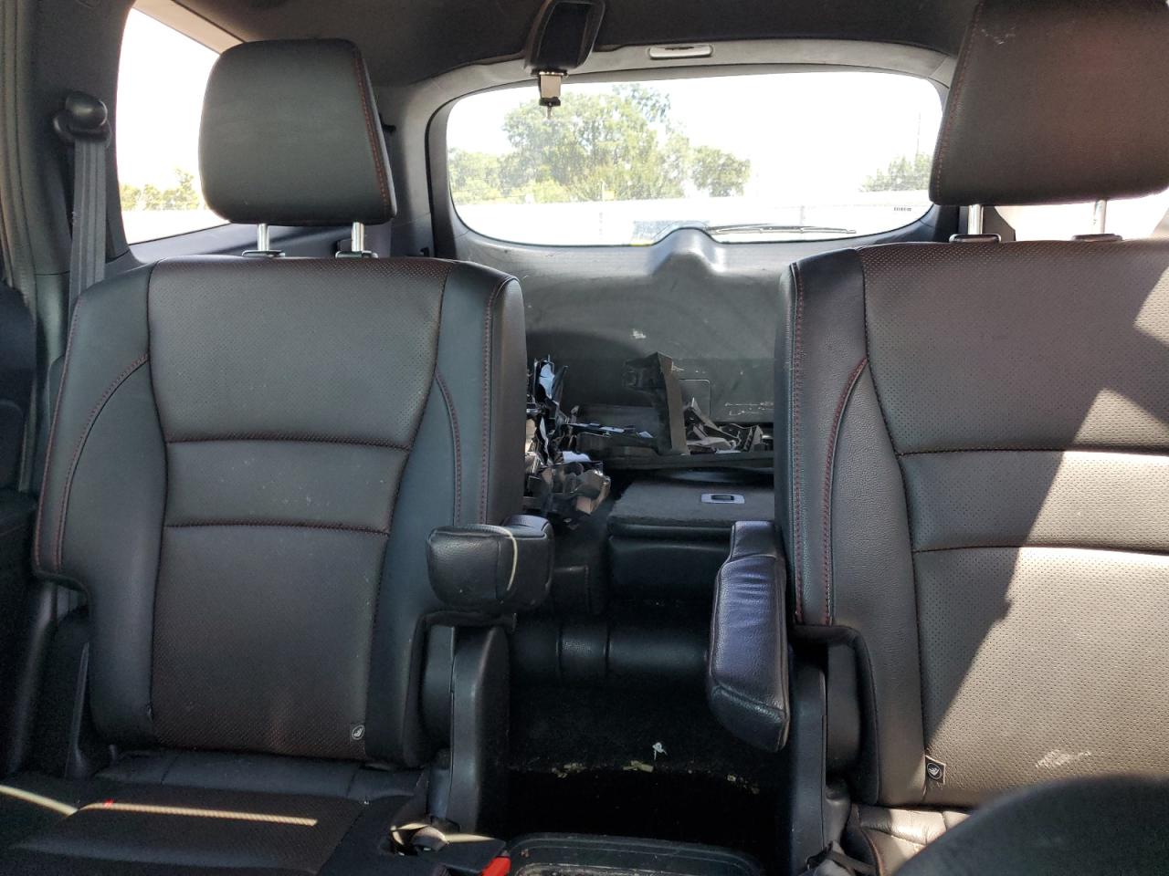 5FNYF6H76LB025285 2020 Honda Pilot Black