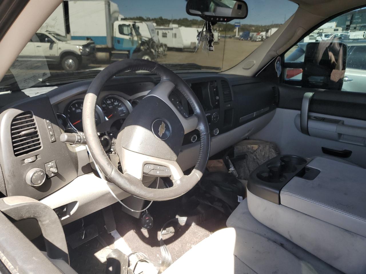 1GCHK23628F193219 2008 Chevrolet Silverado K2500 Heavy Duty