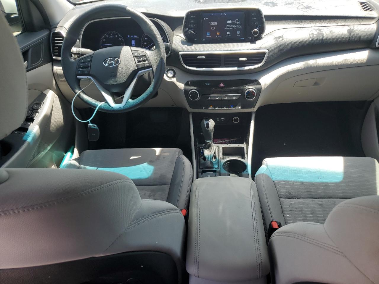 KM8J33A41KU003480 2019 Hyundai Tucson Limited