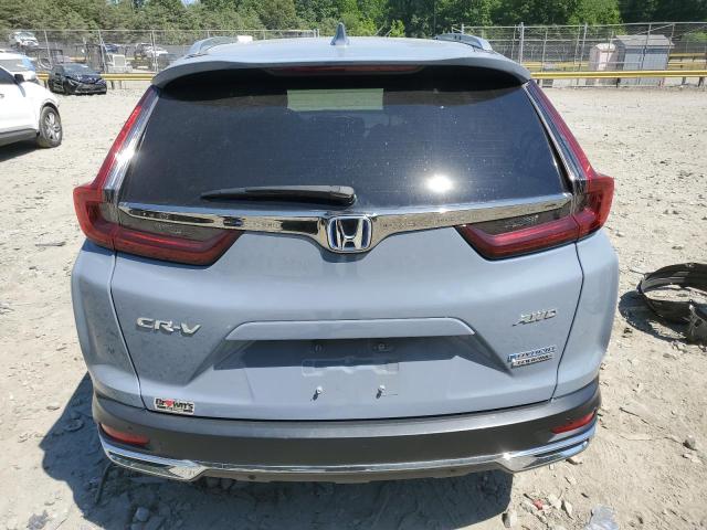 2022 Honda Cr-V Touring VIN: 5J6RT6H95NL010222 Lot: 59959804