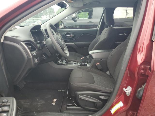 2019 JEEP CHEROKEE L - 1C4PJLCB4KD159920