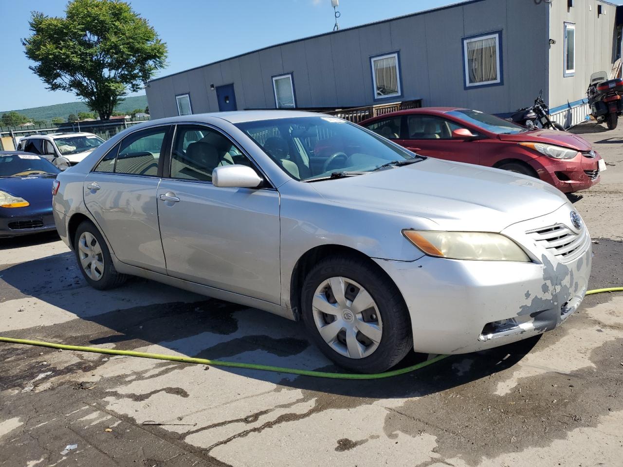 4T1BE46K69U836200 2009 Toyota Camry Base