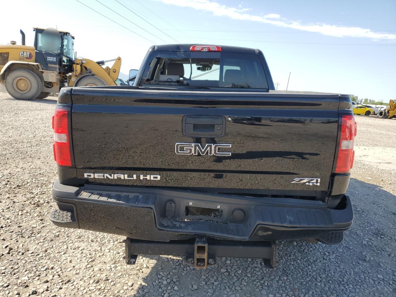 1GT120E81FF191589 2015 GMC Sierra K2500 Denali