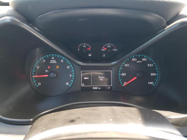 2020 Chevrolet Colorado VIN: 1GCHSBEA1L1102206 Lot: 60344604