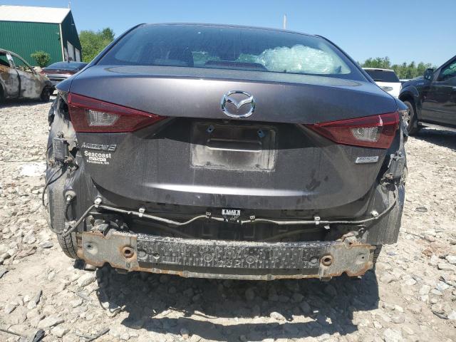 2018 Mazda 3 Sport VIN: 3MZBN1U72JM232375 Lot: 56806504