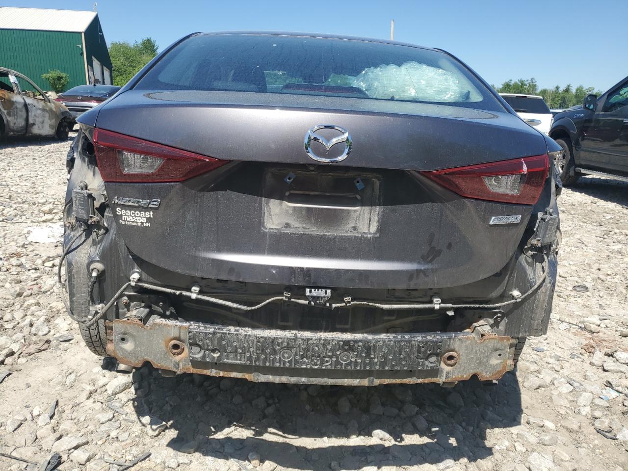 3MZBN1U72JM232375 2018 Mazda 3 Sport