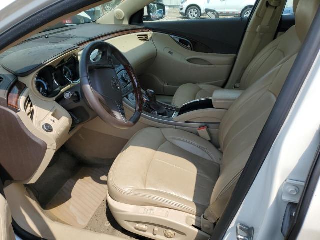 2011 Buick Lacrosse Cxl VIN: 1G4GD5ED9BF111850 Lot: 59203244