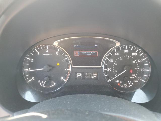 1N4AL3AP4DC255379 2013 Nissan Altima 2.5