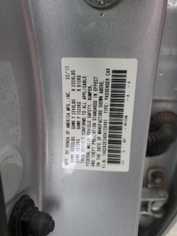 1HGCR2E34DA129491 2013 Honda Accord Lx