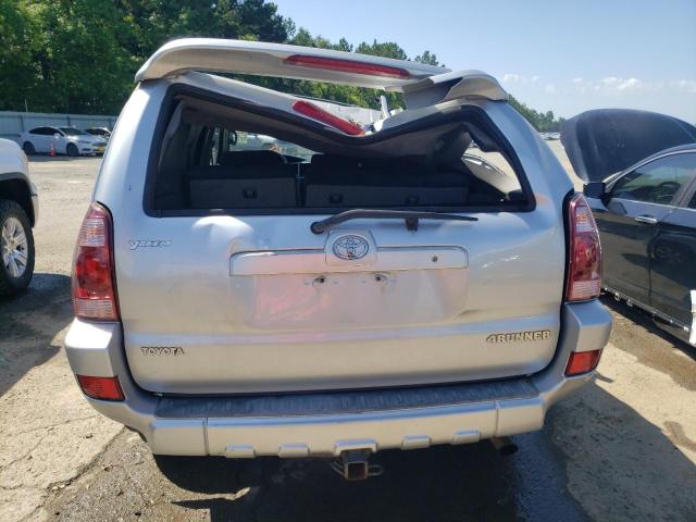 2005 Toyota 4Runner Sr5 VIN: JTEZU14R550051510 Lot: 59296144