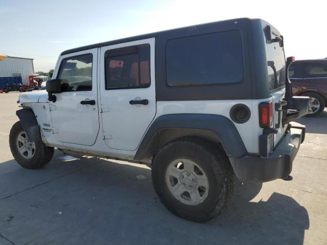 2013 Jeep Wrangler Unlimited Sport VIN: 1C4BJWKG7DL539805 Lot: 56475634