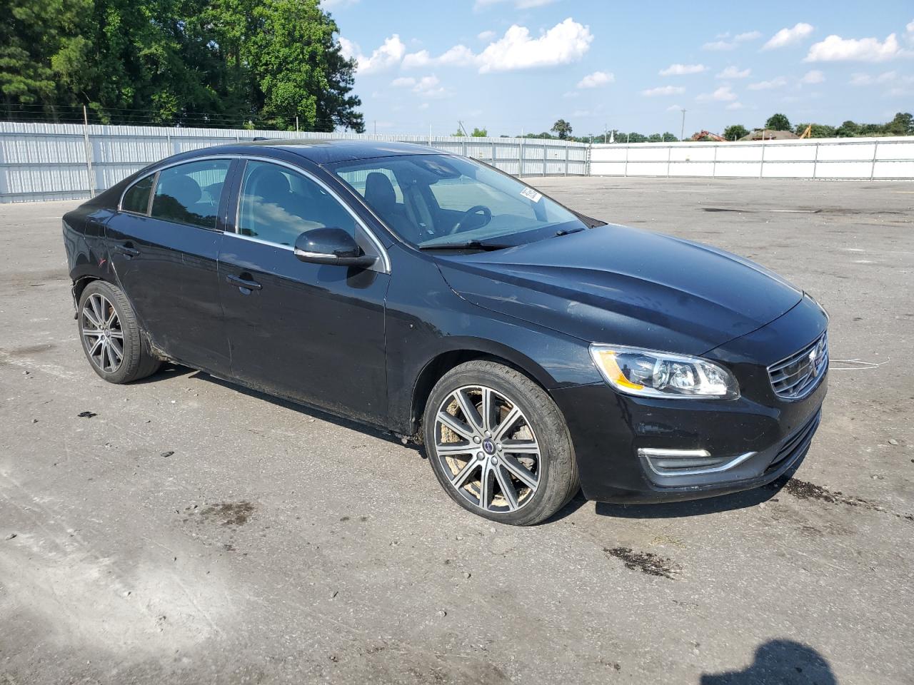 LYV402HM6HB144400 2017 Volvo S60 Platinum