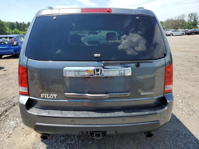 2010 Honda Pilot Touring VIN: 5FNYF4H82AB012348 Lot: 58790654