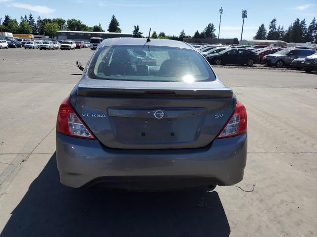 2017 NISSAN VERSA S - 3N1CN7AP6HL906240