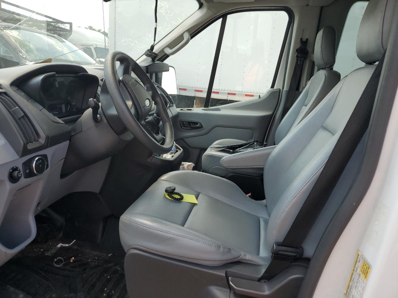 1FMZK1CM4GKB25955 2016 Ford Transit T-150