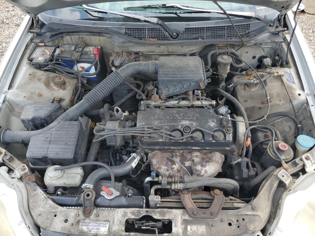 2HGEJ661XXH511454 1999 Honda Civic Base