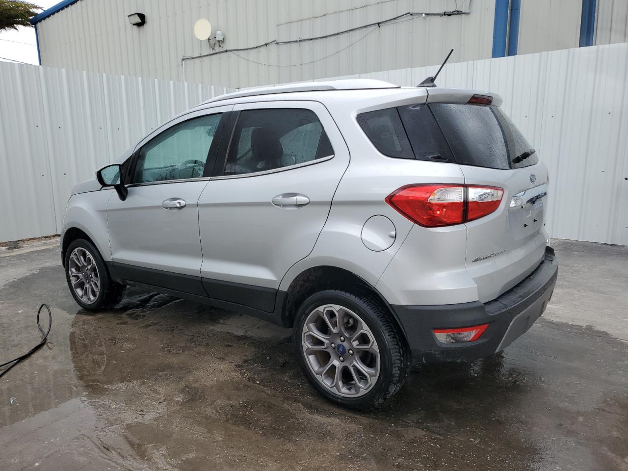 MAJ6S3KL9MC412490 2021 Ford Ecosport Titanium