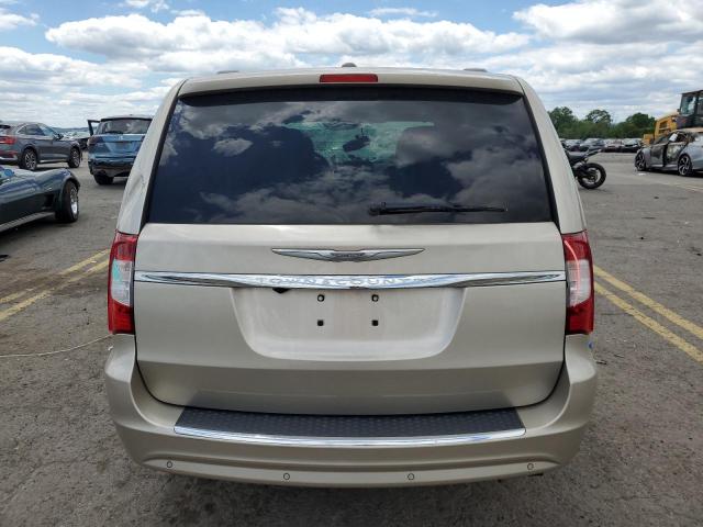 2013 Chrysler Town & Country Touring L VIN: 2C4RC1CGXDR597151 Lot: 58284114