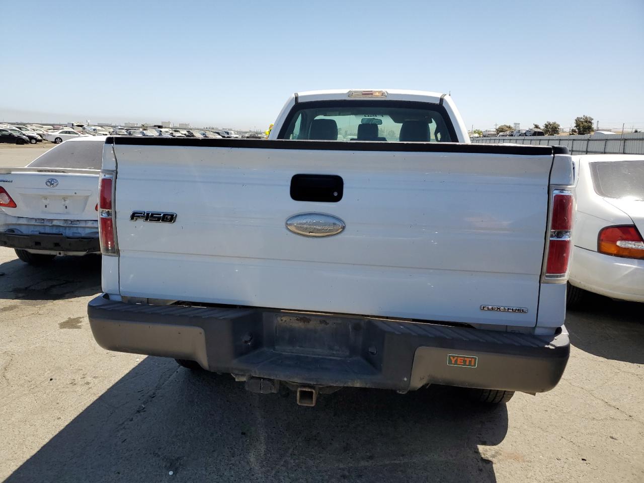 1FTNF1EF4CKD45659 2012 Ford F150