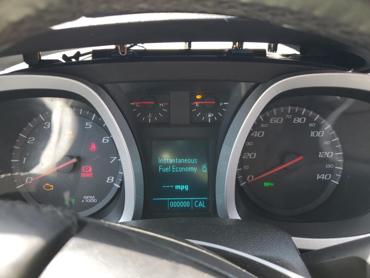 2CNALDEC8B6200510 2011 Chevrolet Equinox Lt