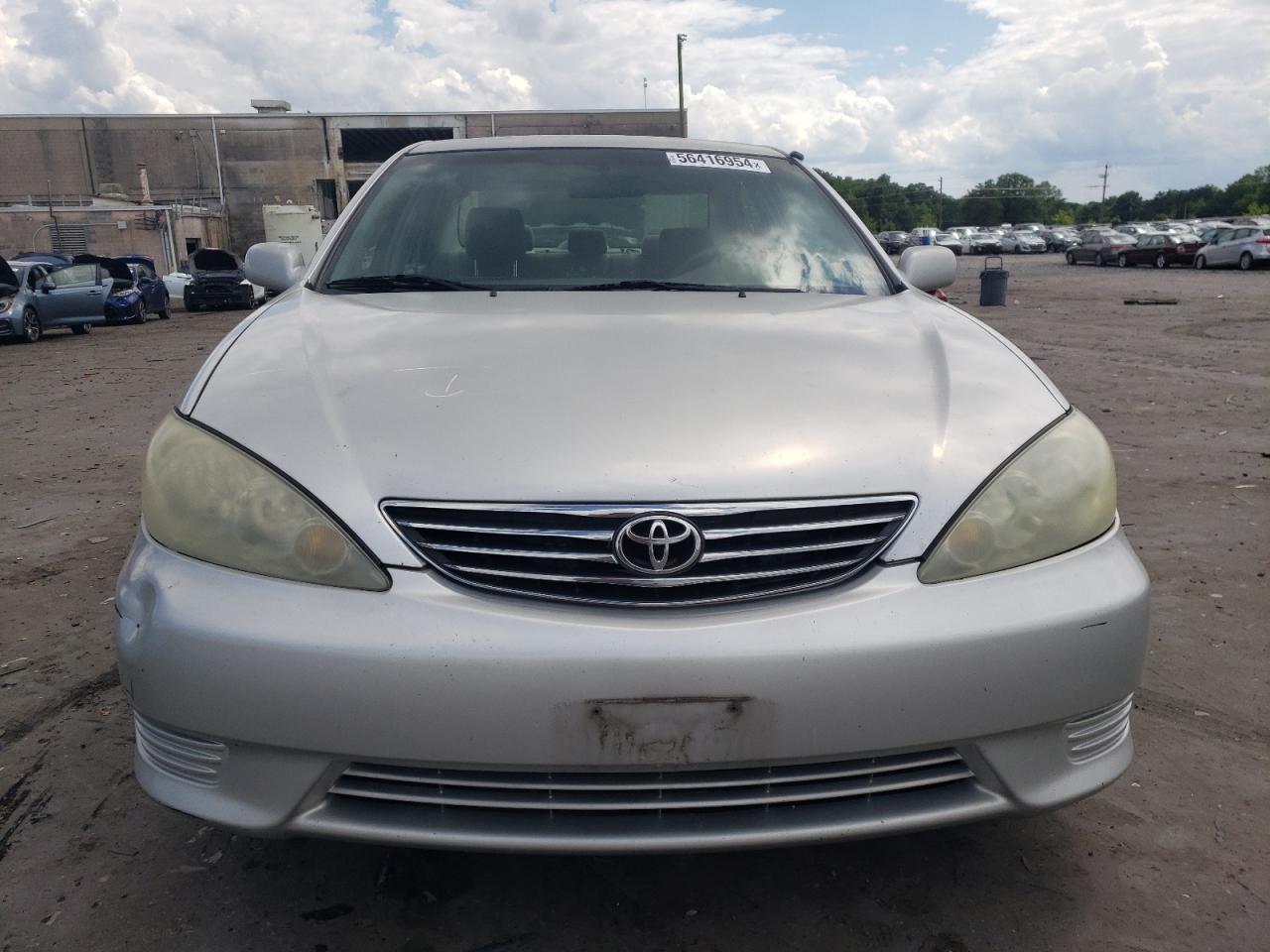 4T1BE30K05U542689 2005 Toyota Camry Le