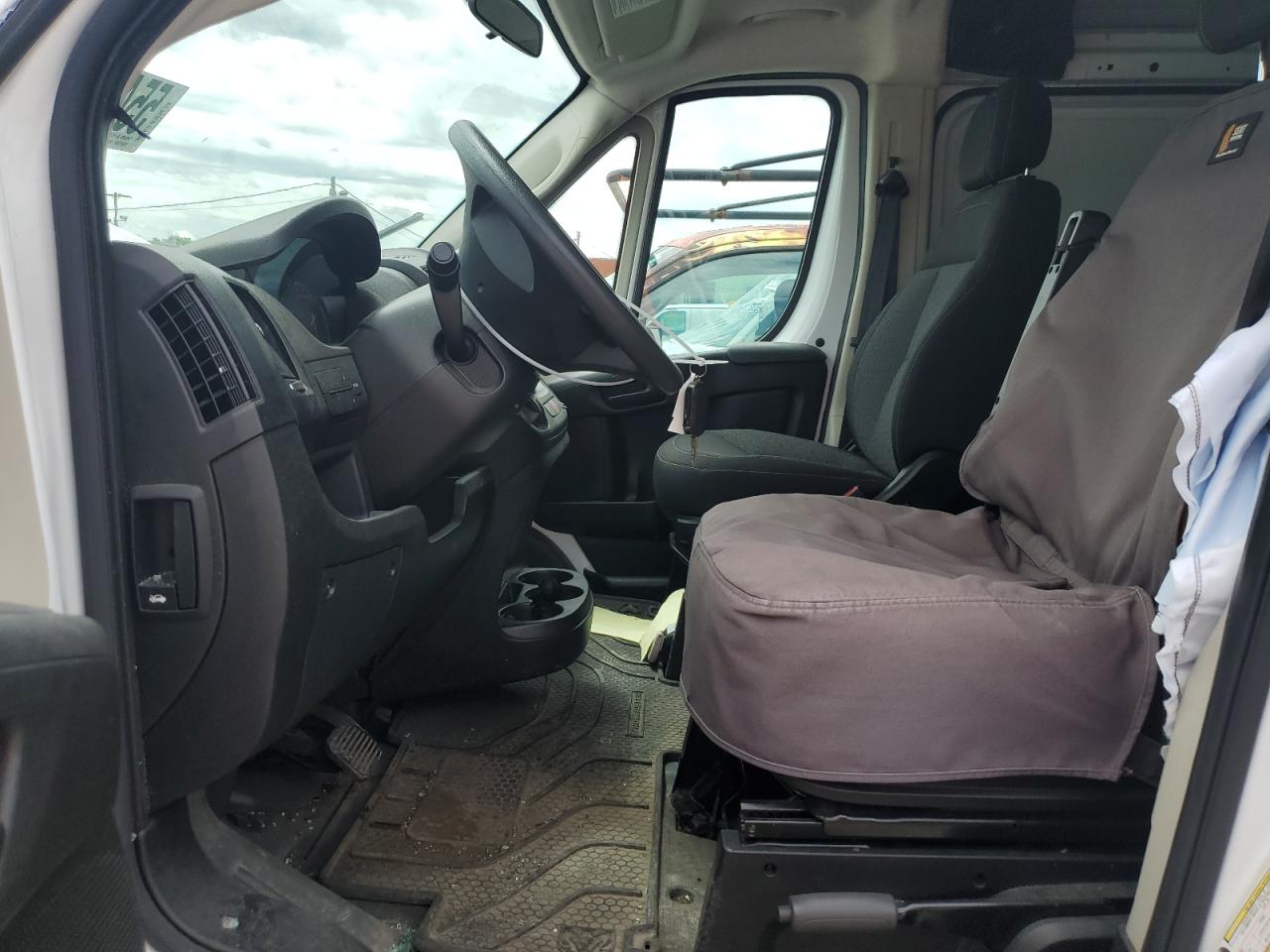 3C6TRVAG9JE106183 2018 Ram Promaster 1500 1500 Standard