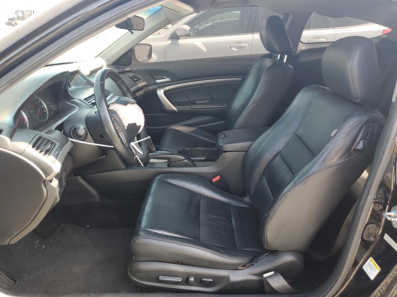 1HGCS2B84AA006290 2010 Honda Accord Exl