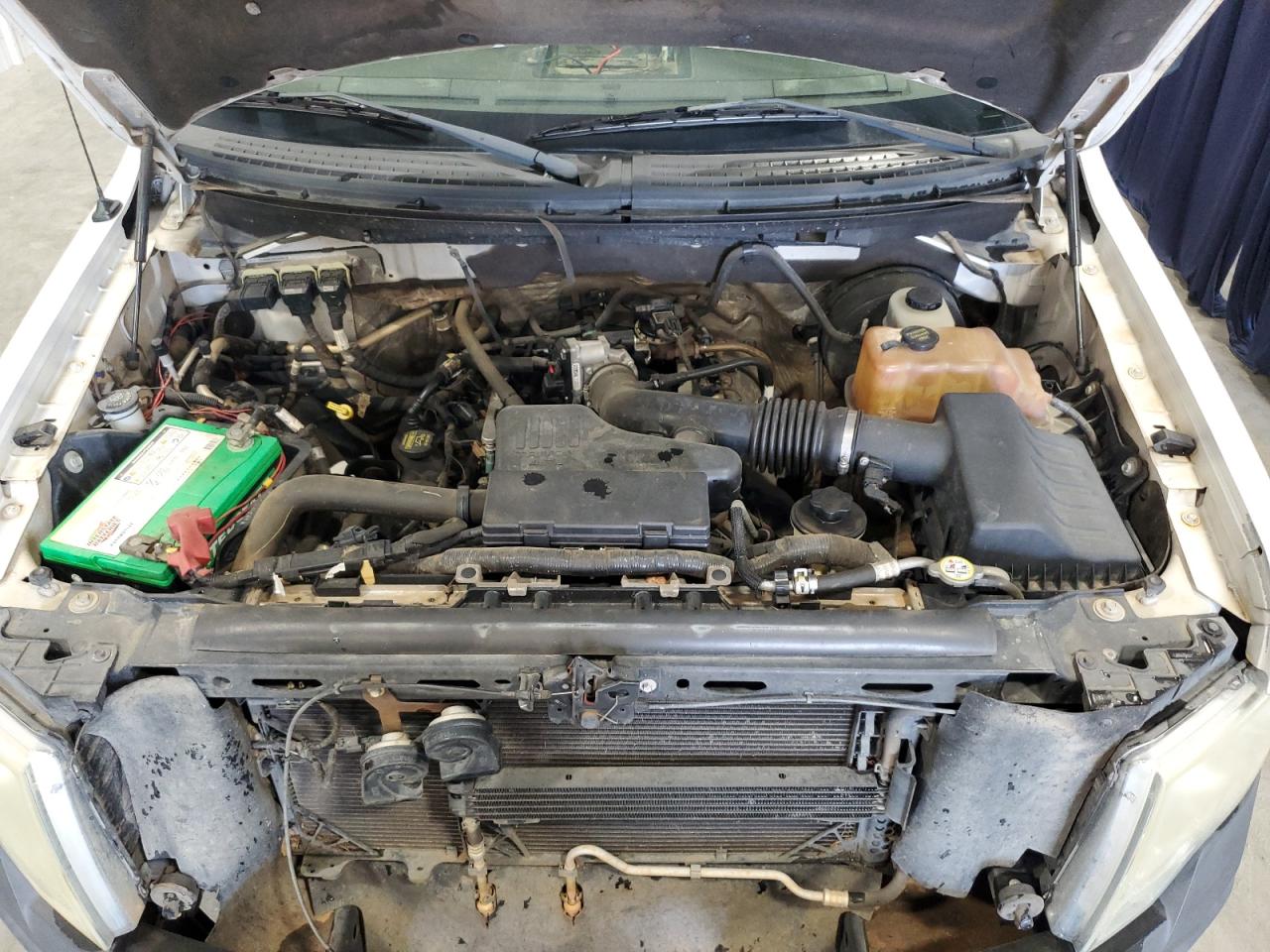 1FTRX12W09FA96362 2009 Ford F150 Super Cab