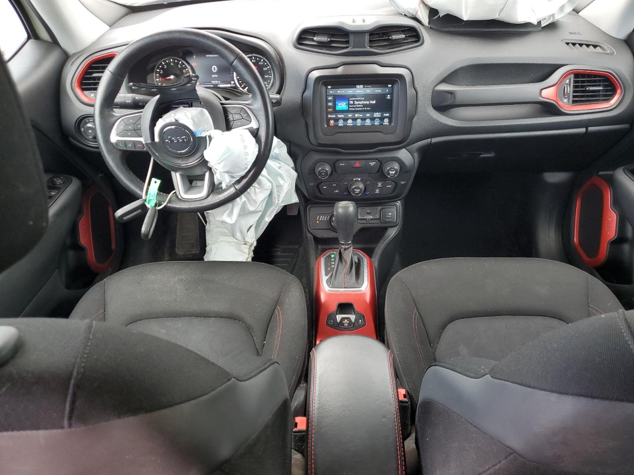 2019 Jeep Renegade Trailhawk vin: ZACNJBC19KPK64119