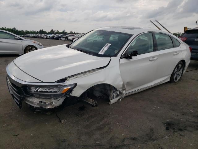 1HGCV1F4XKA060669 2019 HONDA ACCORD - Image 1