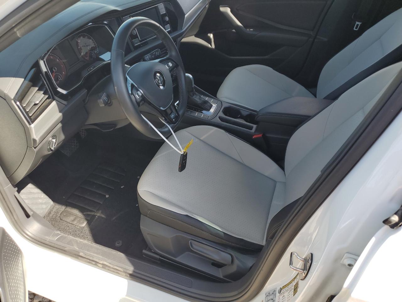 3VWC57BU5MM095453 2021 Volkswagen Jetta S