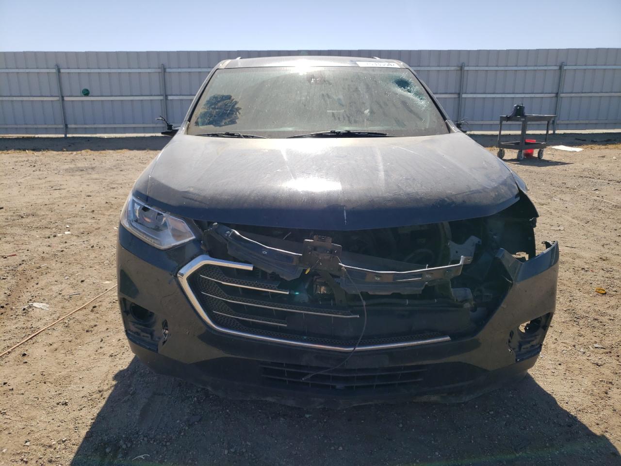 Lot #2902398111 2020 CHEVROLET TRAVERSE L