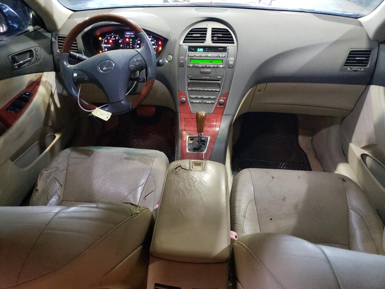 JTHBJ46G292329221 2009 Lexus Es 350