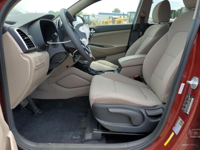 2019 Hyundai Tucson Se VIN: KM8J2CA45KU028904 Lot: 57198684