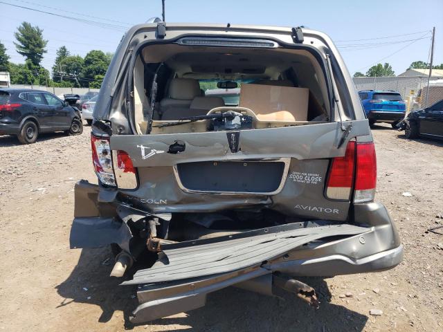 2004 Lincoln Aviator VIN: 5LMEU88H84ZJ11926 Lot: 60000164