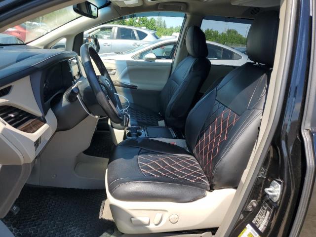2015 TOYOTA SIENNA XLE - 5TDYK3DC0FS622865