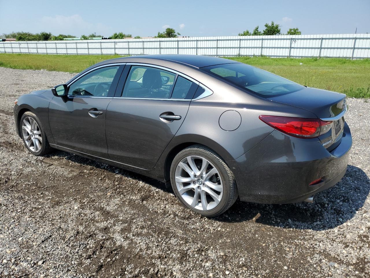 JM1GJ1V57G1483447 2016 Mazda 6 Touring