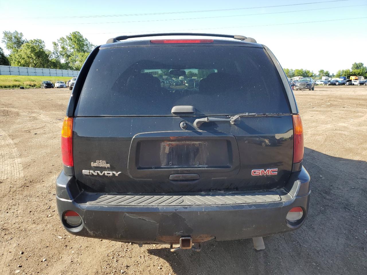 1GKDT13S562230954 2006 GMC Envoy