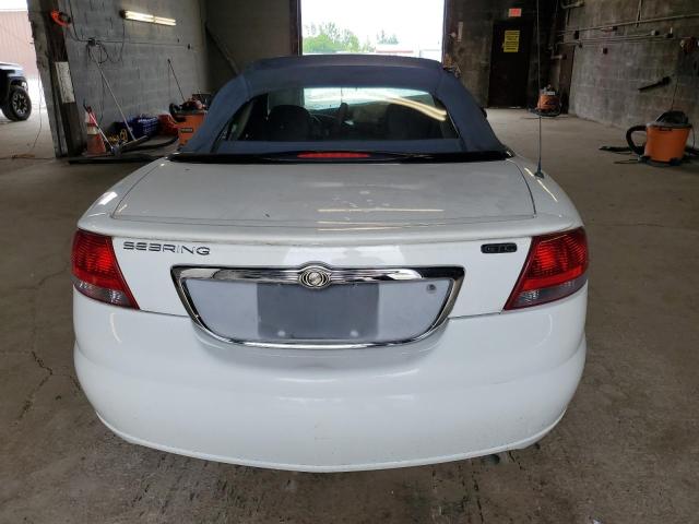 2005 Chrysler Sebring Gtc VIN: 1C3EL75R15N621971 Lot: 57830854