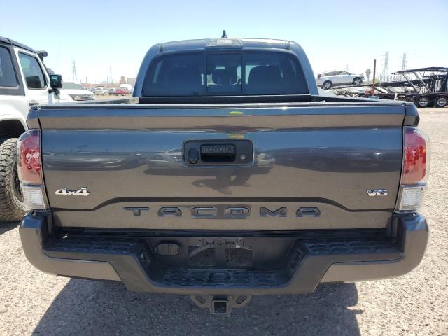 2021 Toyota Tacoma Double Cab VIN: 3TMCZ5AN1MM395397 Lot: 59713744