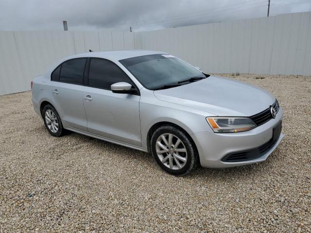 2012 Volkswagen Jetta Se VIN: 3VWDP7AJ5CM077846 Lot: 58523674